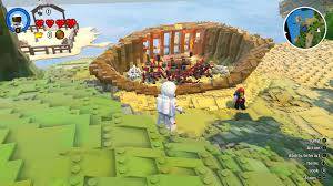 LEGO WORLDS XBOX ONE GAME