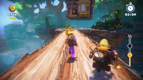 RUSH - A DISNEY PIXAR ADVENTURE  XBOX ONE GAME