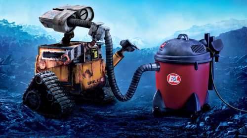 WALL-E PS3 GAME