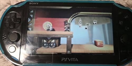 PS VITA SLIM CONSOLE (PCH-2016)