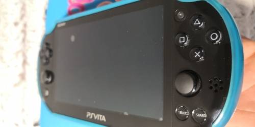 PS VITA SLIM CONSOLE (PCH-2016)