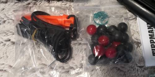 TIPPMANN TIP-X DELUXE PISTOL  KIT