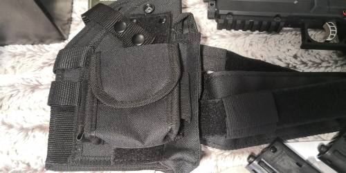 TIPPMANN TIP-X DELUXE PISTOL  KIT