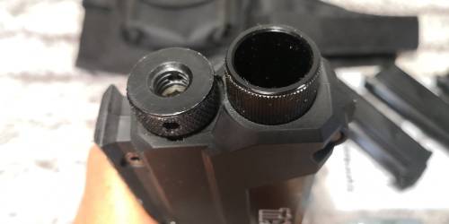 TIPPMANN TIP-X DELUXE PISTOL  KIT