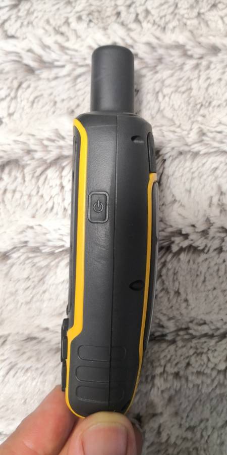 GARMIN GPSMAP 64 HANDHELD OUTDOOOR HIKINGRUNNINGMARINE GPS