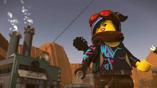 LEGO The Lego Movie 2 - Videogame Xbox One game