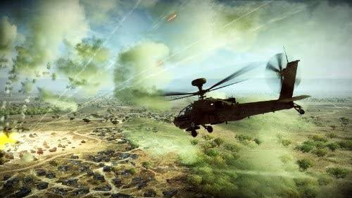 APACHE - AIR ASSAULT PS3 GAME