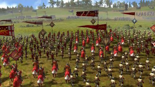 HISTORY CHANNEL: GREAT BATTLES OF MEDIEVAL PS3 GAME
