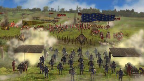 HISTORY CHANNEL: GREAT BATTLES OF MEDIEVAL PS3 GAME