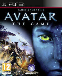 AVATAR: THE GAME PS3 GAME