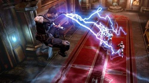 Star Wars: The Force Unleashed II Ps3 game