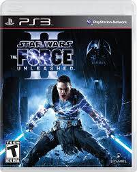Star Wars: The Force Unleashed II Ps3 game