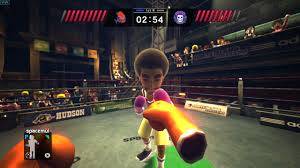 SPORTS ISLAND: FREEDOM XBOX 360 GAME - REQUIRES KINECT!