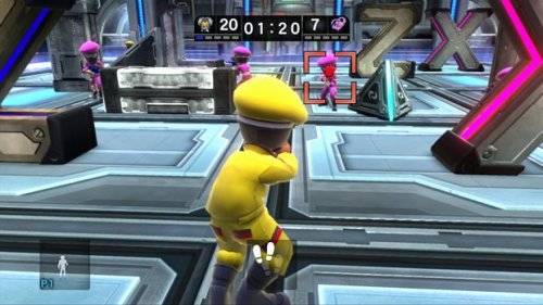 SPORTS ISLAND: FREEDOM XBOX 360 GAME - REQUIRES KINECT!