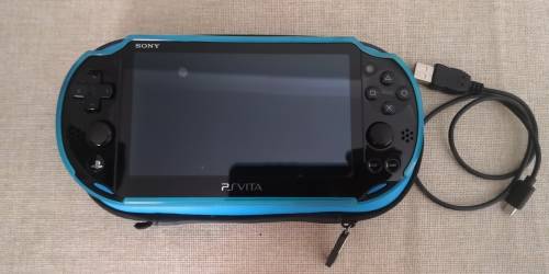 PS VITA SLIM CONSOLE (PCH-2016)