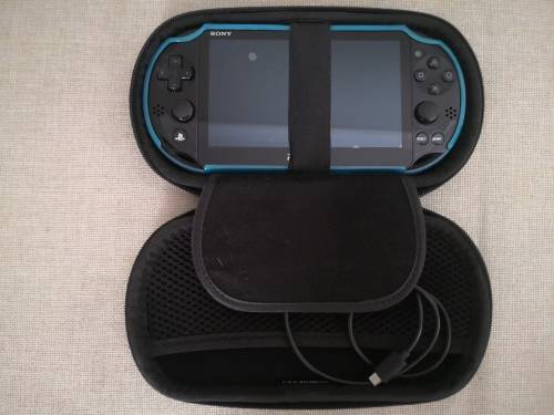 PS VITA SLIM CONSOLE (PCH-2016)