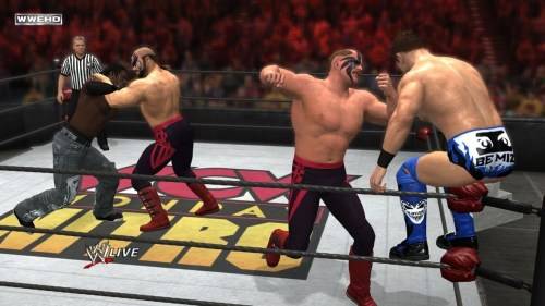 W12 Xbox 360 game