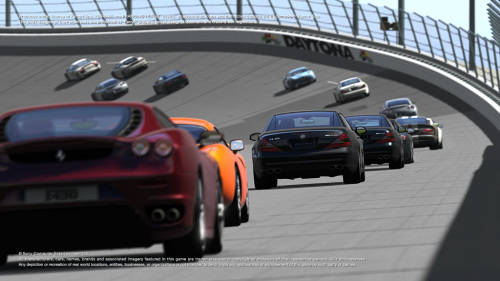 GRAN TURISMO 5 PS3 GAME
