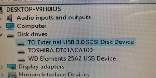 ADATA 120GB SSD