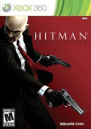 Hitman Absolution Xbox 360 game