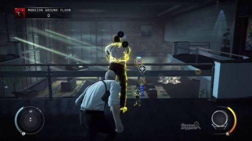 Hitman Absolution Ps3 game