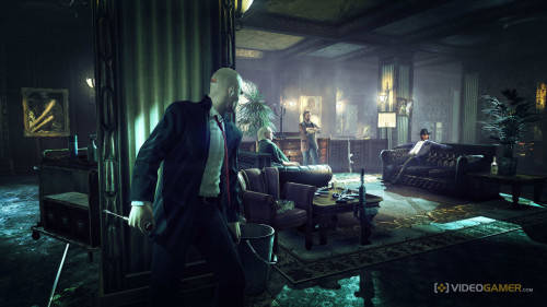 Hitman Absolution Ps3 game