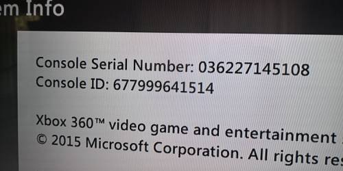 XBOX 360  CONSOLE WITH 15 GAMES