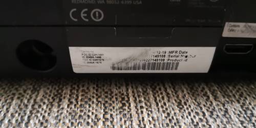 XBOX 360  CONSOLE WITH 15 GAMES