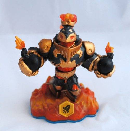 Skylanders Swap Force -BLAST ZONE- Multi Platform Figurine