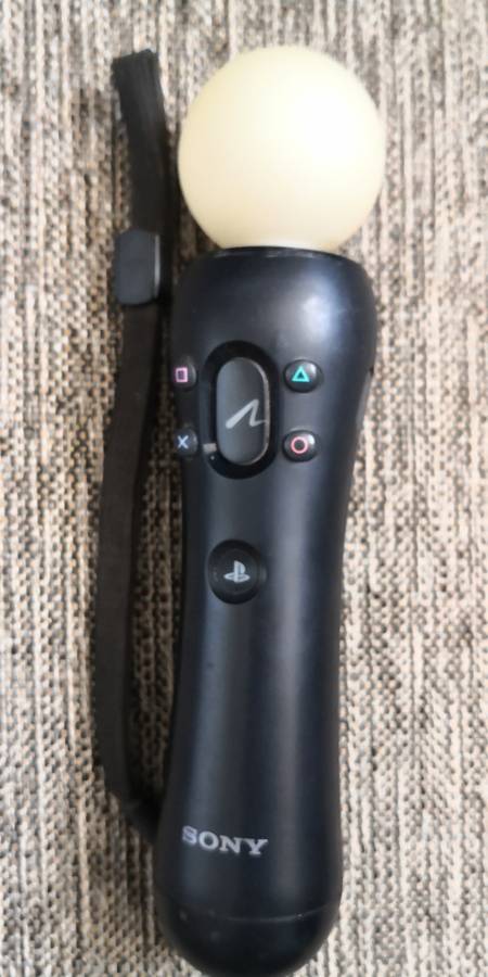 Playstation 3 - ps3 Move Motion Controller