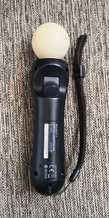 Playstation 3 - ps3 Move Motion Controller