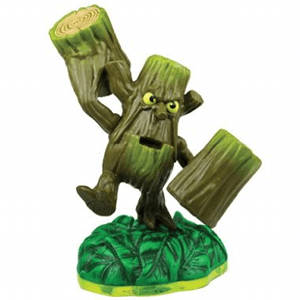 Skylanders Giants -Stump Smash- Multi Platform figurine