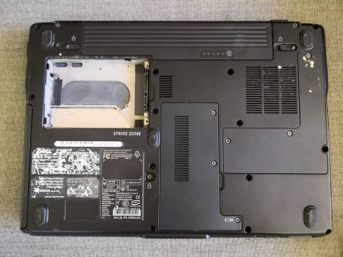 DELL Inspiron 1420 laptop (for spares/repairs)