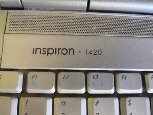 DELL Inspiron 1420 laptop (for spares/repairs)