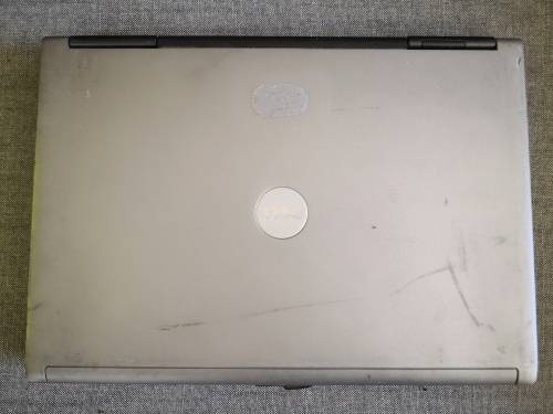 DELL Latitude D630 laptop (for spares/repairs)