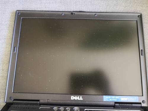 DELL Latitude D630 laptop (for spares/repairs)