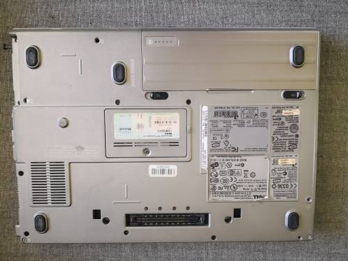 DELL Latitude D630 laptop (for spares/repairs)