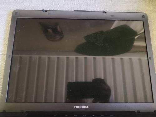 Toshiba Satellite A200 laptop (for spares/repairs)