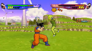 Dragon Ball Z: Budokai Ps2 game (Platinum)