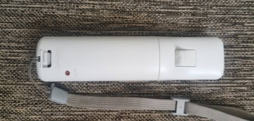 Genuine Nintendo WII Controller with Motion Plus (White)