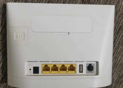 Huawei B315 4G/Lte Router