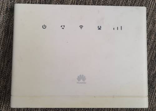 Huawei B315 4G/Lte Router