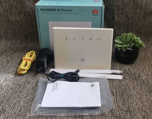 Huawei B315 4G/Lte Router