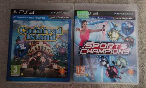 Awesome Ps3 Move Bundle