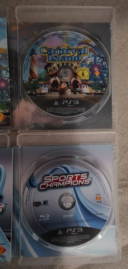 Awesome Ps3 Move Bundle