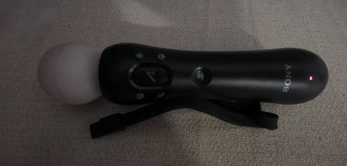 Playstation 3 - Ps3 Move Starter Pack