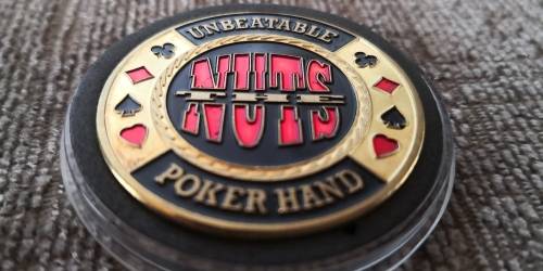 Poker Card Protectors (19 pieces - sold as a lot)