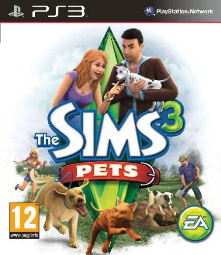 The Sims 3: Pets Ps3 game