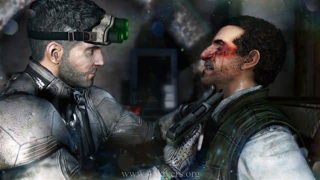 Tom Clancy`s Splinter Cell Blacklist Xbox 360 (kinect compatible)