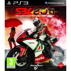 SBK 2011 PS3 GAME